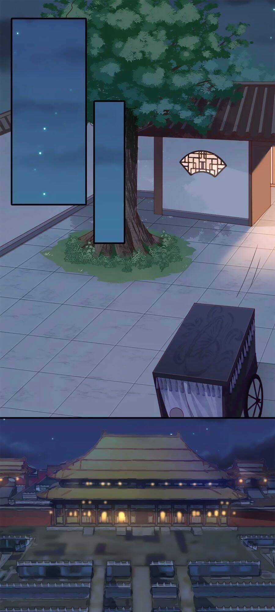 Khuynh Thế Y Phi Muốn Bỏ Chồng Chapter 104 trang 10