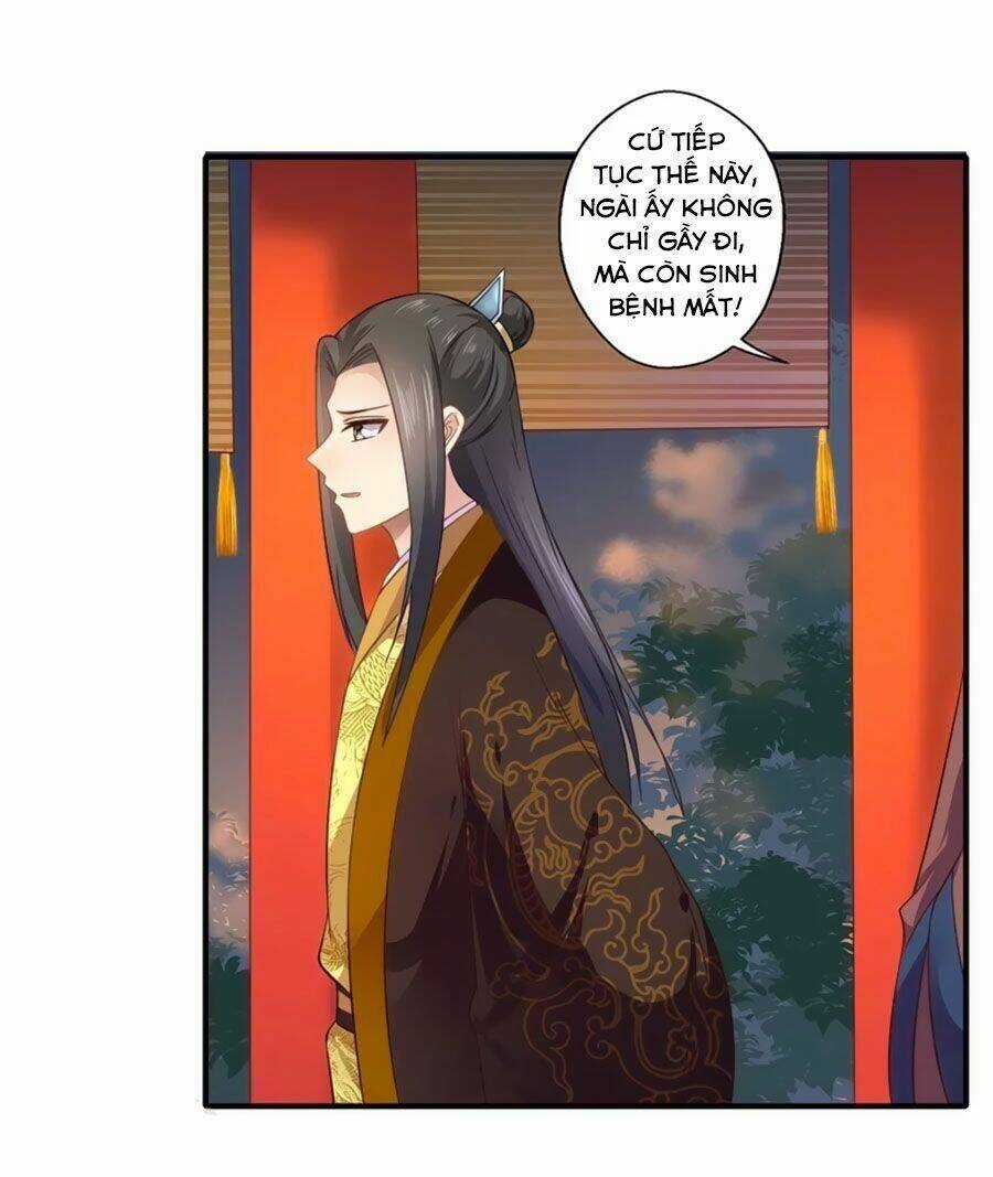 Khuynh Thế Y Phi Muốn Bỏ Chồng Chapter 104 trang 13