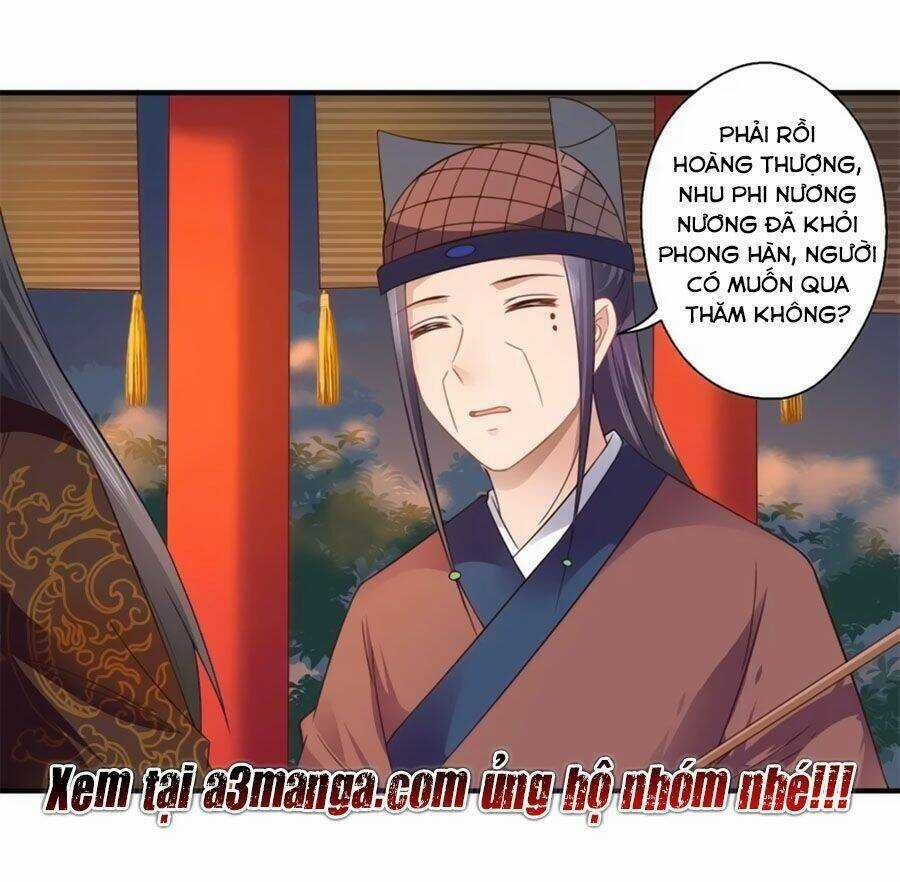 Khuynh Thế Y Phi Muốn Bỏ Chồng Chapter 104 trang 16