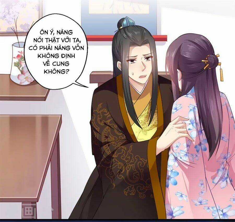 Khuynh Thế Y Phi Muốn Bỏ Chồng Chapter 104 trang 2