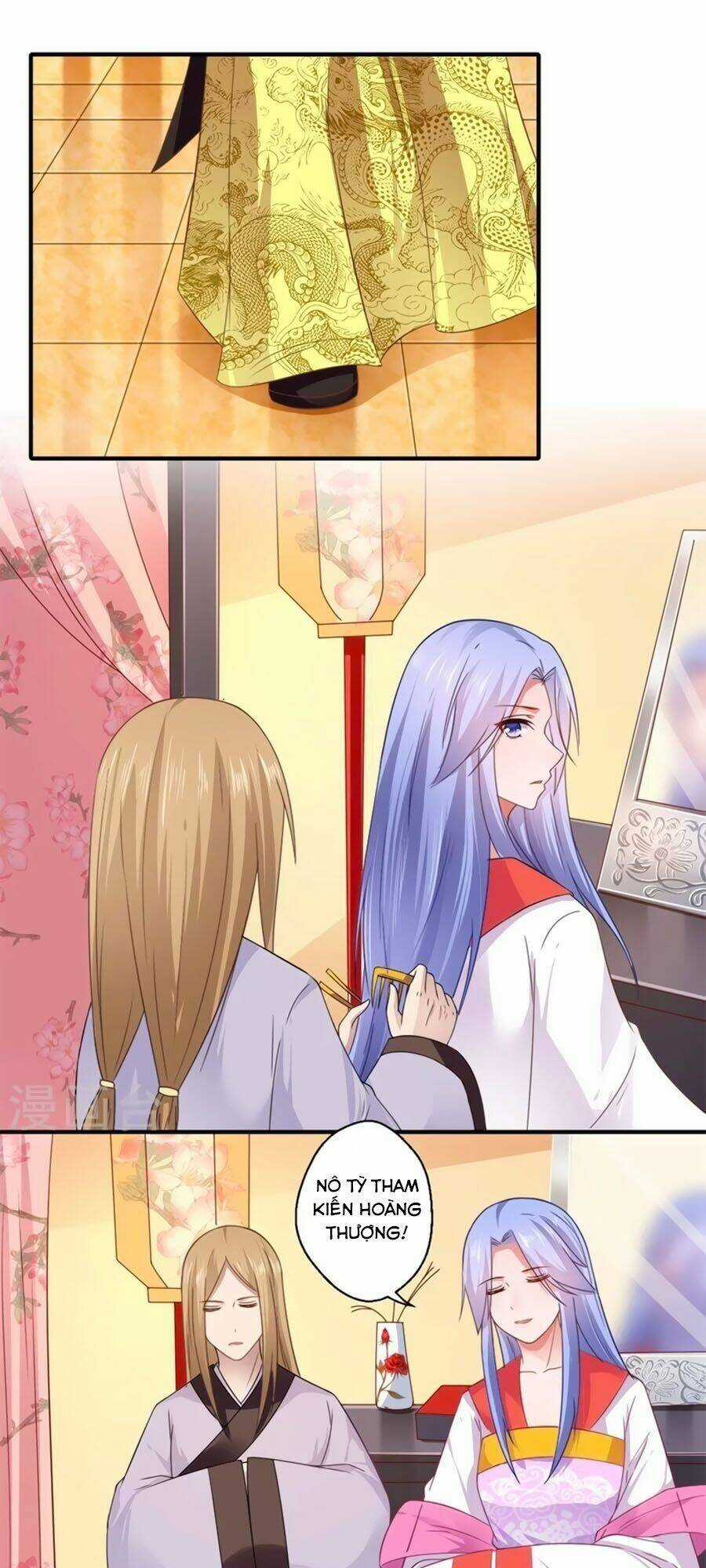 Khuynh Thế Y Phi Muốn Bỏ Chồng Chapter 104 trang 20