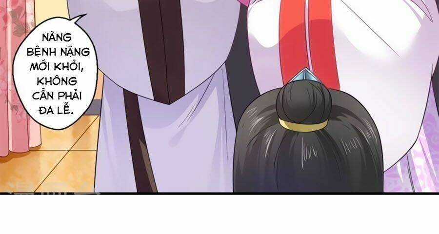 Khuynh Thế Y Phi Muốn Bỏ Chồng Chapter 104 trang 21