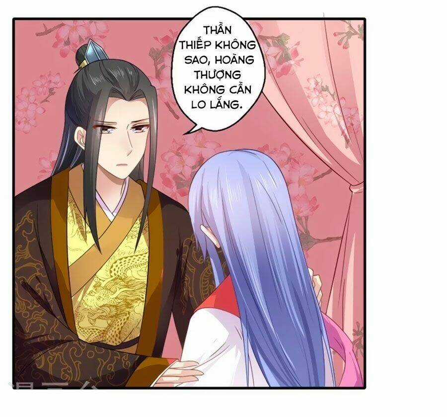 Khuynh Thế Y Phi Muốn Bỏ Chồng Chapter 104 trang 22