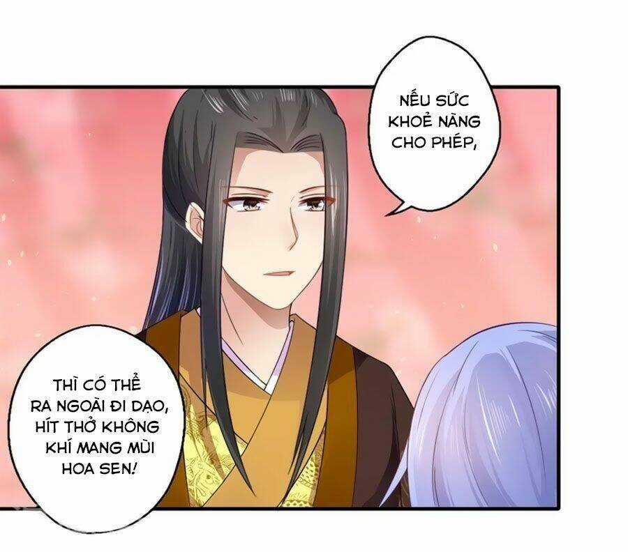 Khuynh Thế Y Phi Muốn Bỏ Chồng Chapter 104 trang 24