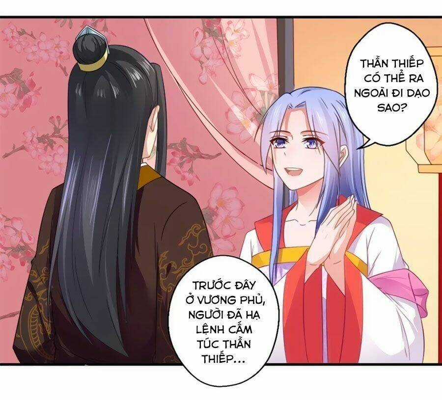 Khuynh Thế Y Phi Muốn Bỏ Chồng Chapter 104 trang 25