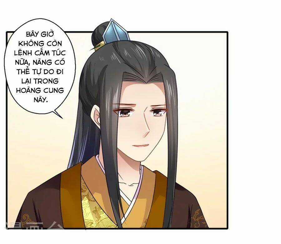 Khuynh Thế Y Phi Muốn Bỏ Chồng Chapter 104 trang 26