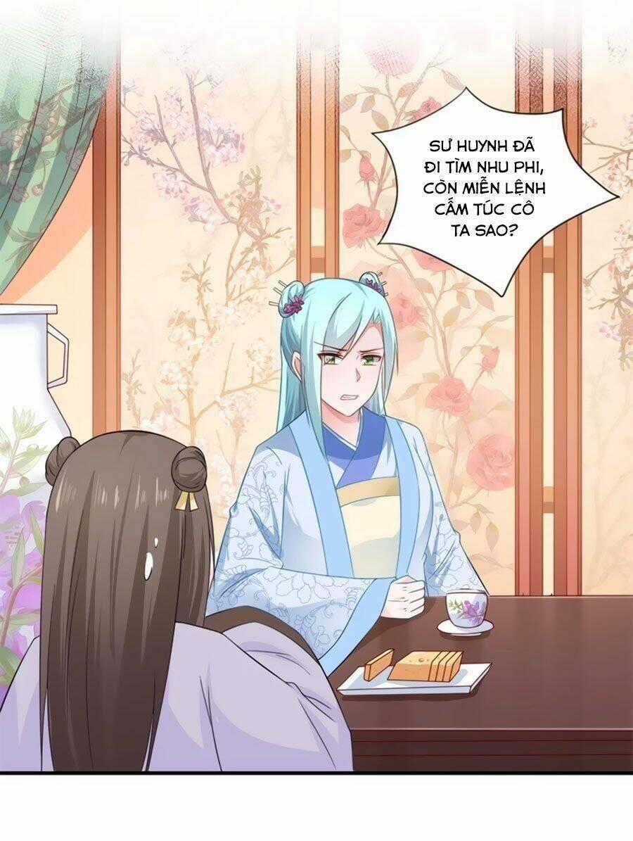 Khuynh Thế Y Phi Muốn Bỏ Chồng Chapter 104 trang 30