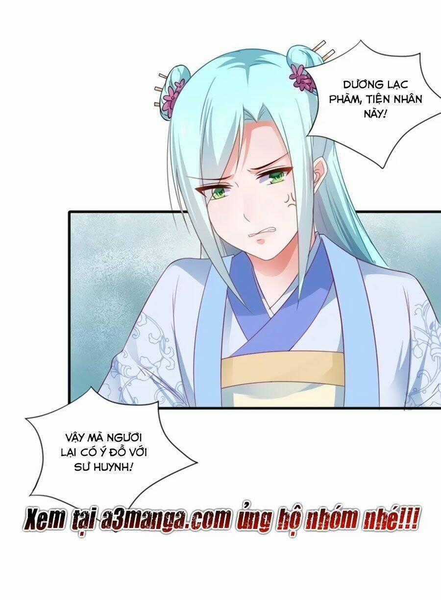 Khuynh Thế Y Phi Muốn Bỏ Chồng Chapter 104 trang 31