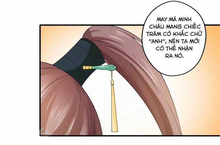 Khuynh Thế Y Phi Muốn Bỏ Chồng Chapter 104 trang 5