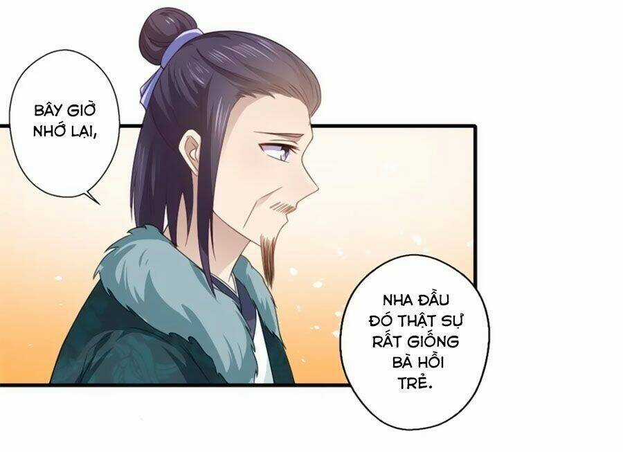 Khuynh Thế Y Phi Muốn Bỏ Chồng Chapter 104 trang 6