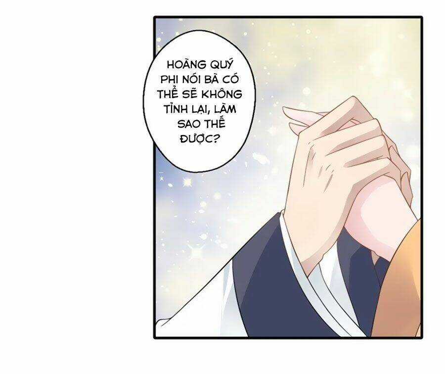 Khuynh Thế Y Phi Muốn Bỏ Chồng Chapter 104 trang 7