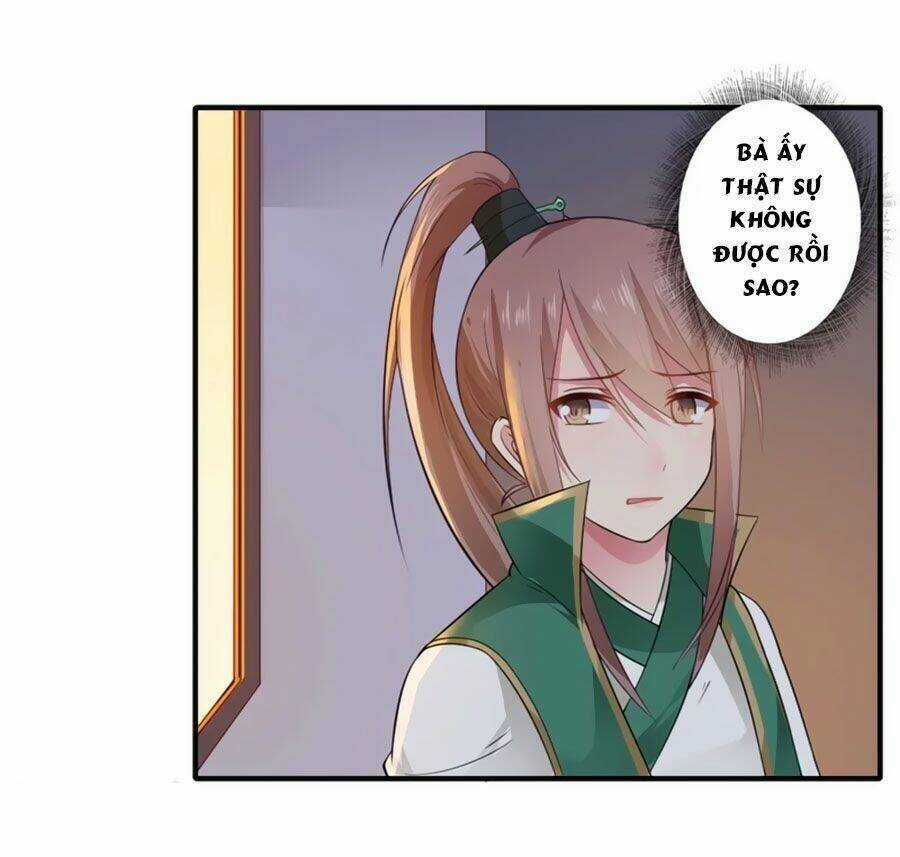 Khuynh Thế Y Phi Muốn Bỏ Chồng Chapter 104 trang 9