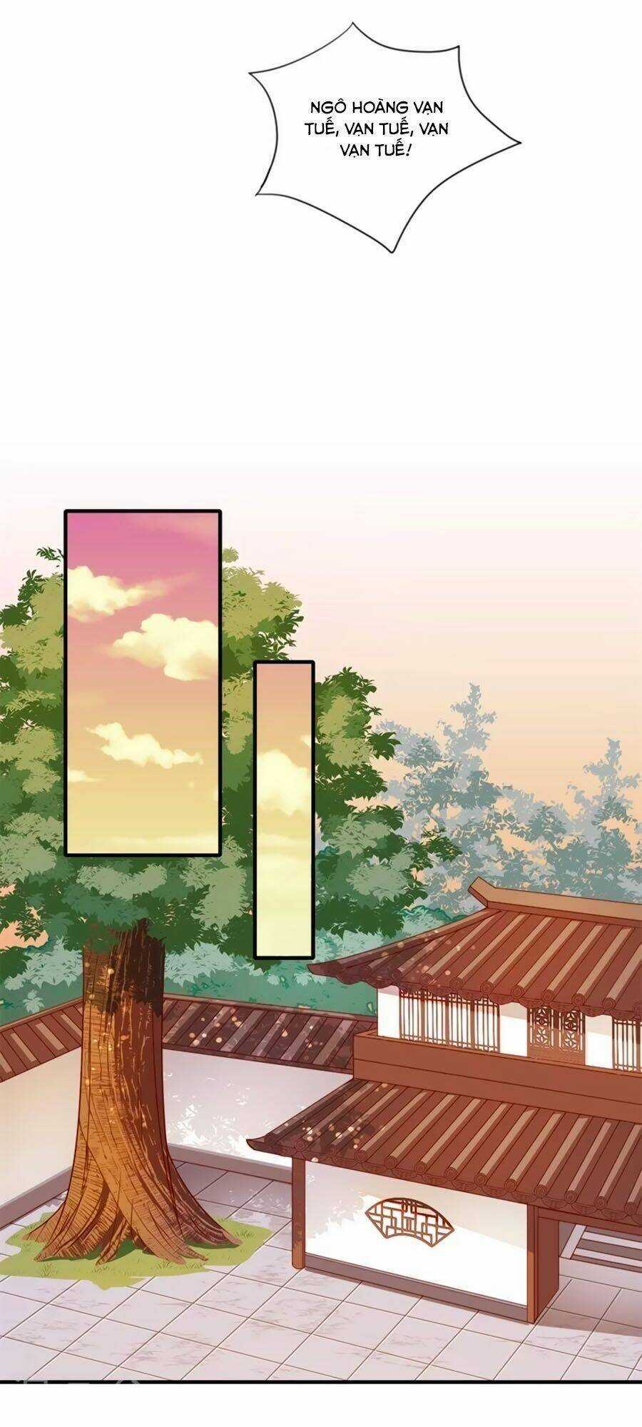 Khuynh Thế Y Phi Muốn Bỏ Chồng Chapter 105 trang 13