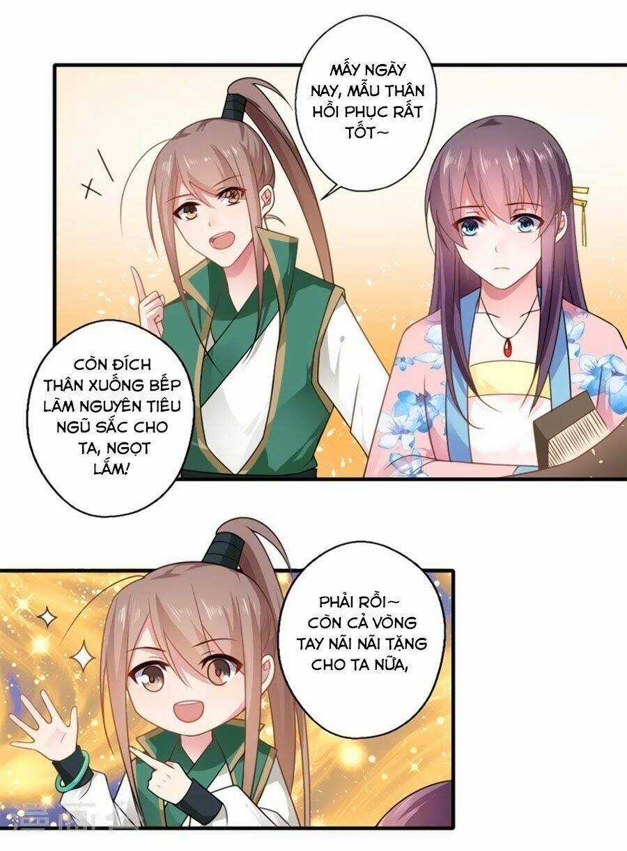 Khuynh Thế Y Phi Muốn Bỏ Chồng Chapter 105 trang 14