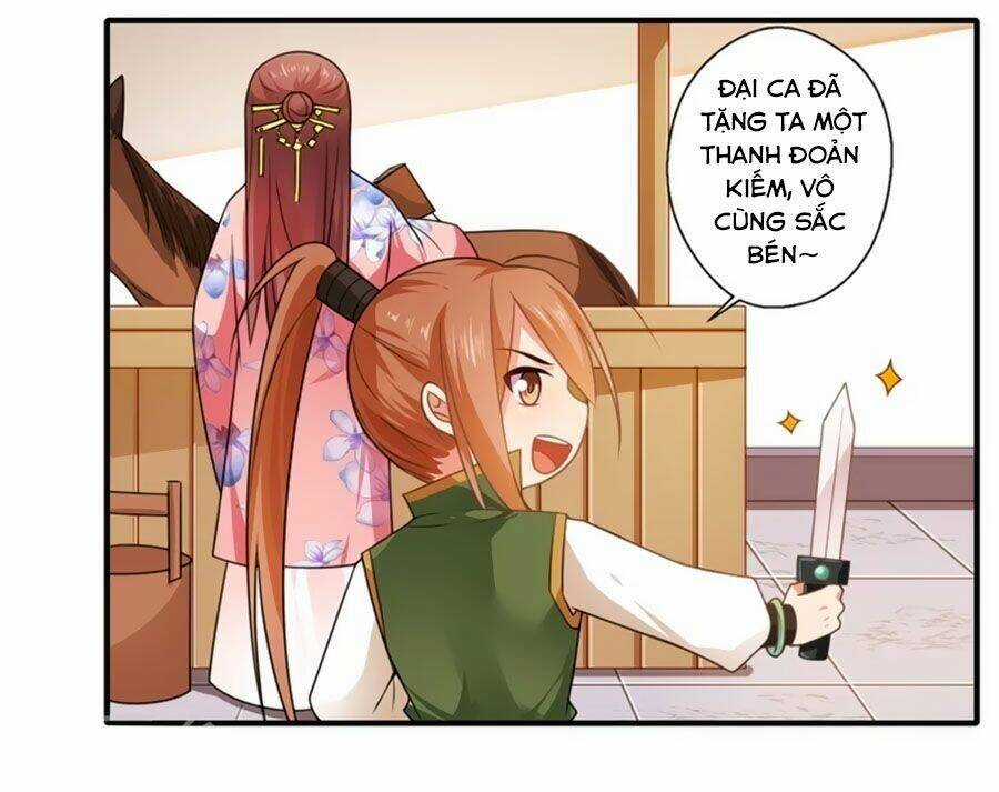 Khuynh Thế Y Phi Muốn Bỏ Chồng Chapter 105 trang 15