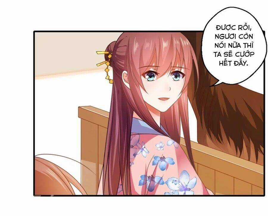 Khuynh Thế Y Phi Muốn Bỏ Chồng Chapter 105 trang 16