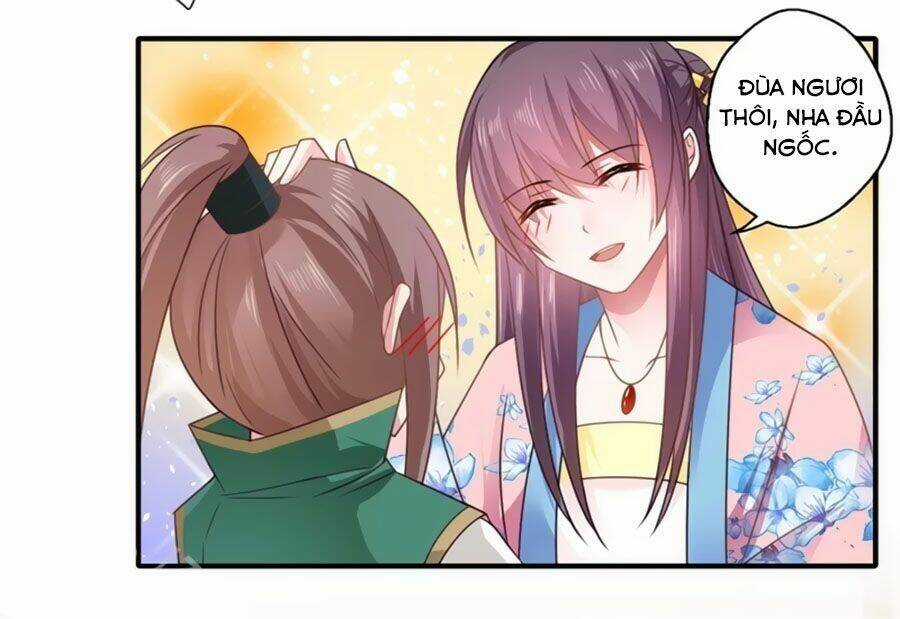 Khuynh Thế Y Phi Muốn Bỏ Chồng Chapter 105 trang 18