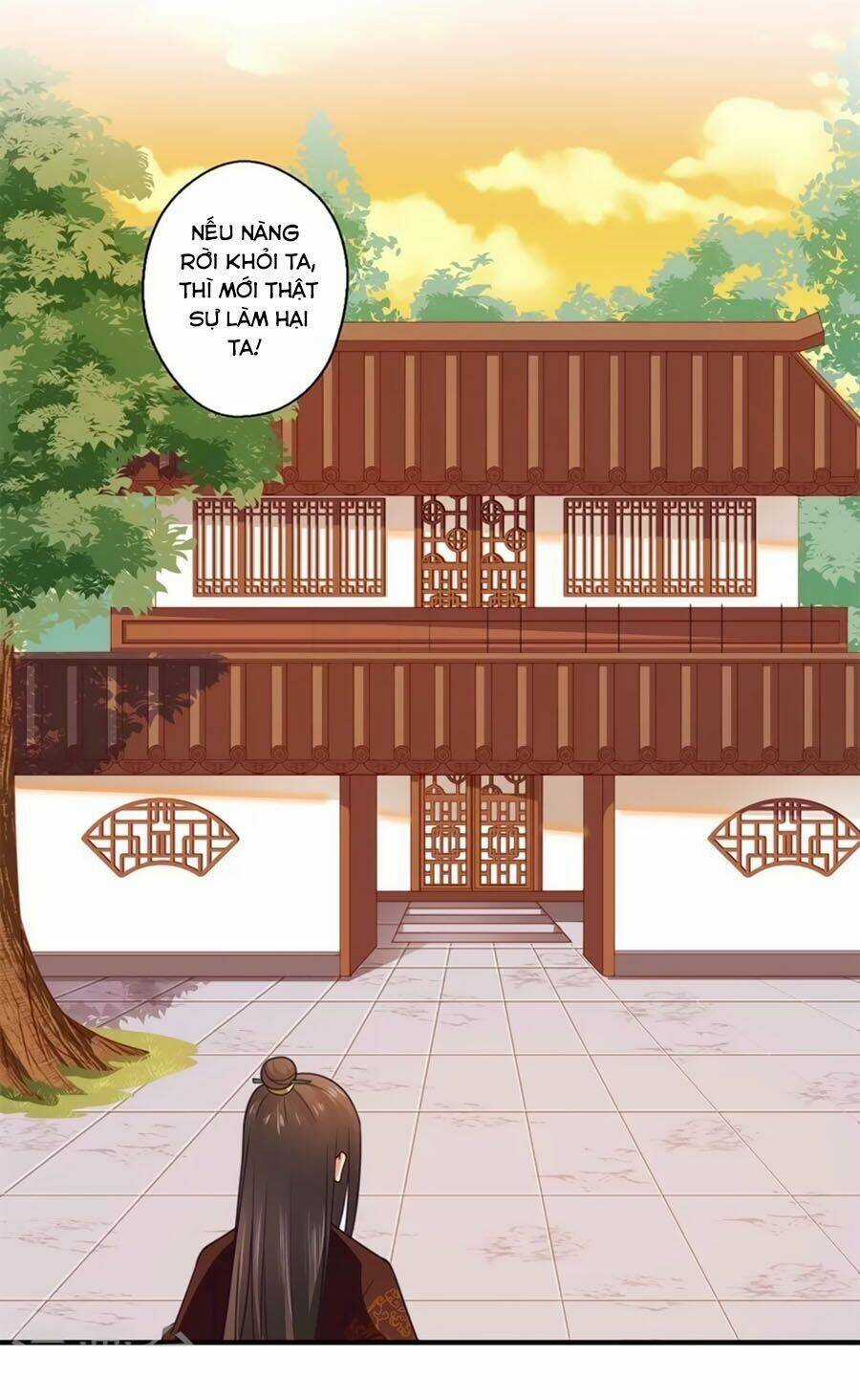 Khuynh Thế Y Phi Muốn Bỏ Chồng Chapter 105 trang 22