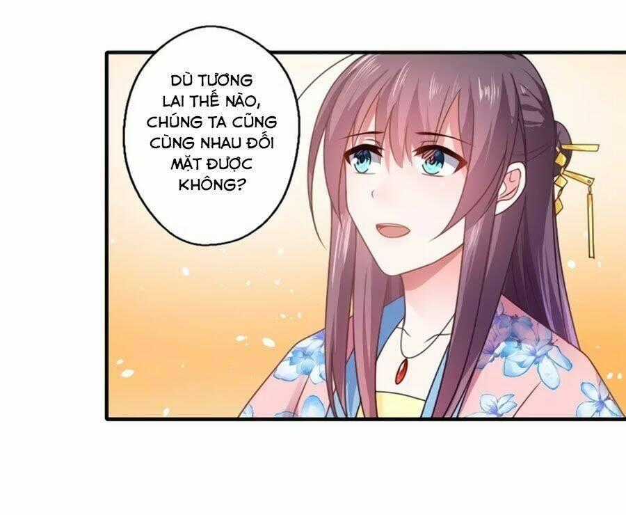 Khuynh Thế Y Phi Muốn Bỏ Chồng Chapter 105 trang 24