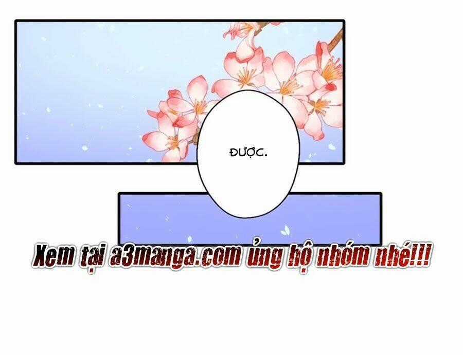 Khuynh Thế Y Phi Muốn Bỏ Chồng Chapter 105 trang 25