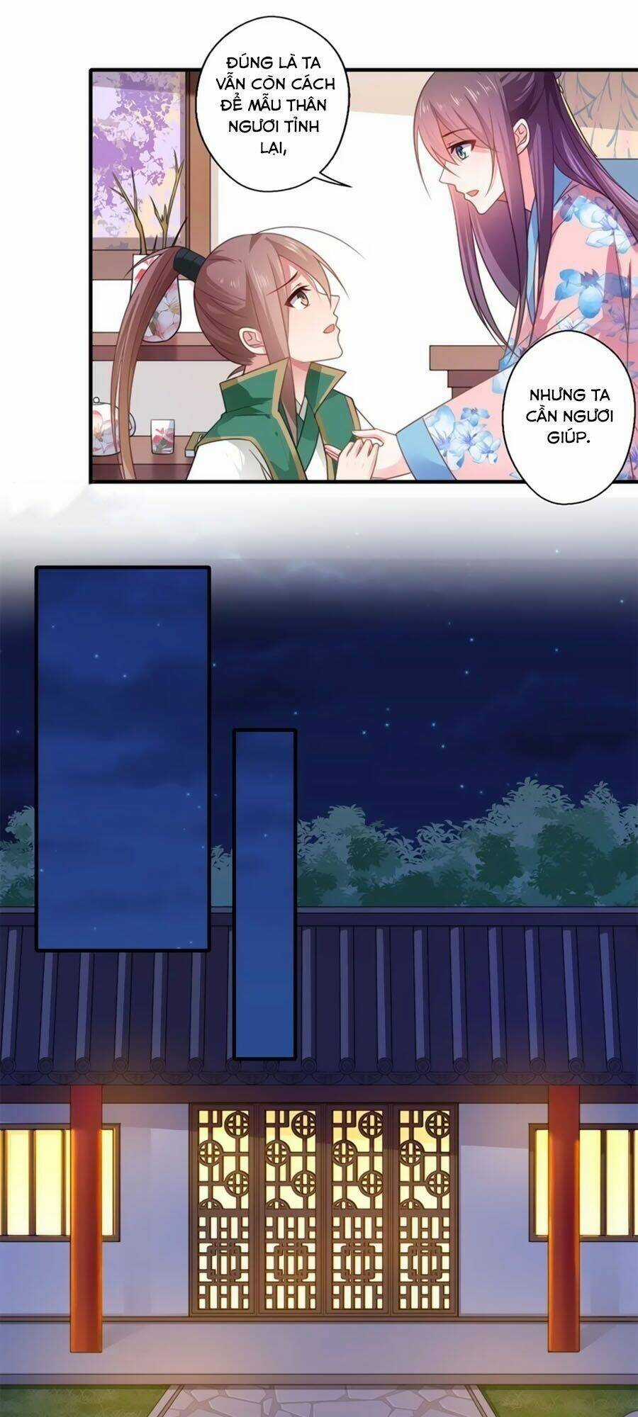 Khuynh Thế Y Phi Muốn Bỏ Chồng Chapter 105 trang 4