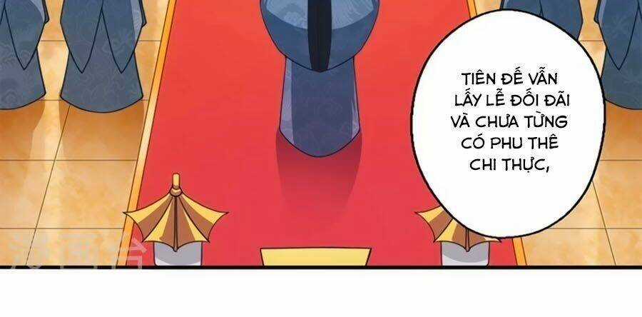 Khuynh Thế Y Phi Muốn Bỏ Chồng Chapter 105 trang 8