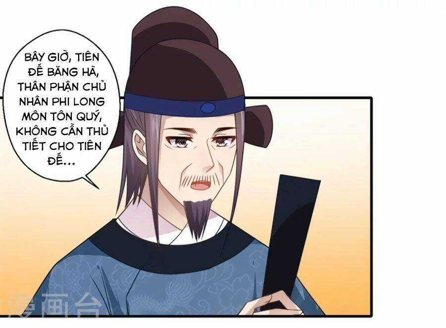 Khuynh Thế Y Phi Muốn Bỏ Chồng Chapter 105 trang 9