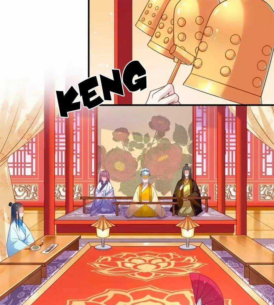 Khuynh Thế Y Phi Muốn Bỏ Chồng Chapter 106 trang 10