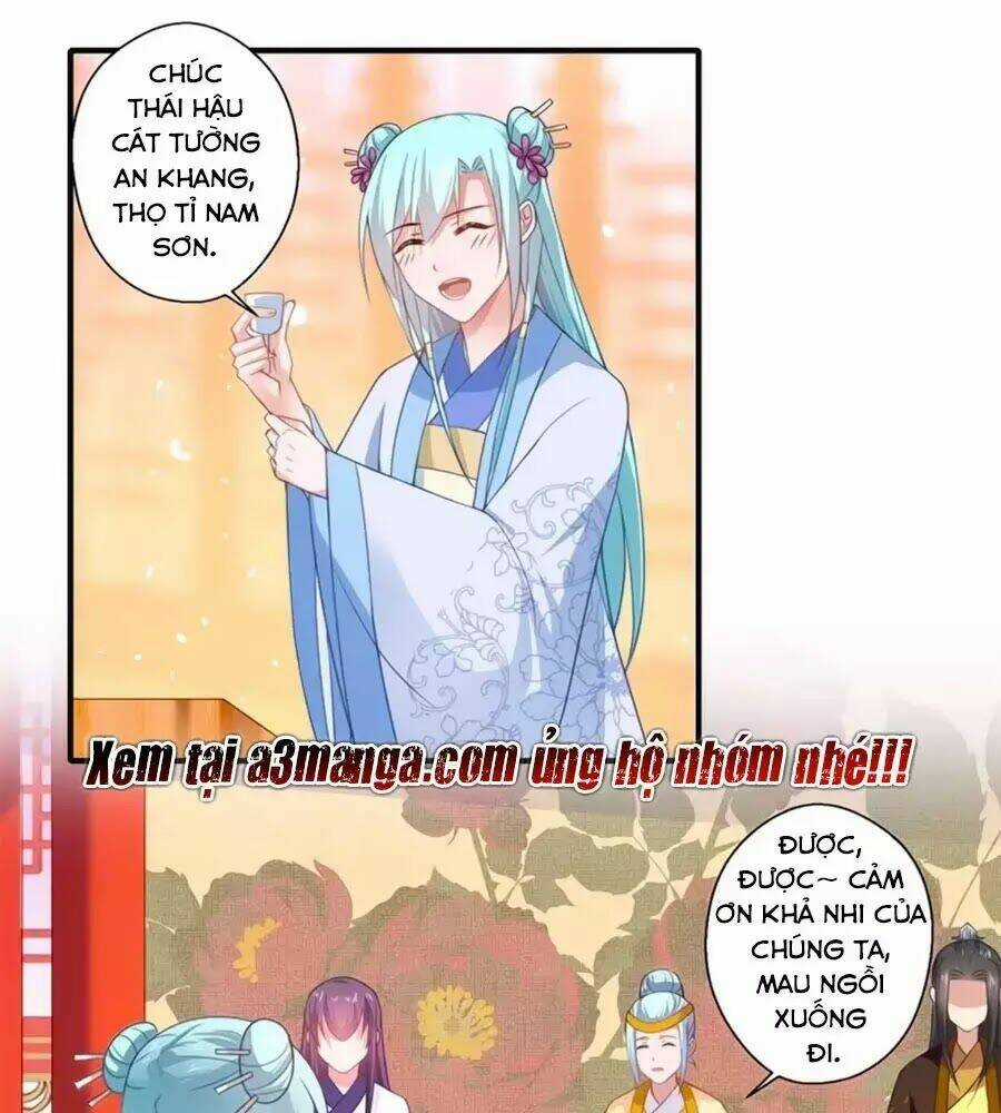 Khuynh Thế Y Phi Muốn Bỏ Chồng Chapter 106 trang 12
