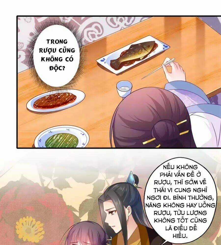 Khuynh Thế Y Phi Muốn Bỏ Chồng Chapter 106 trang 18