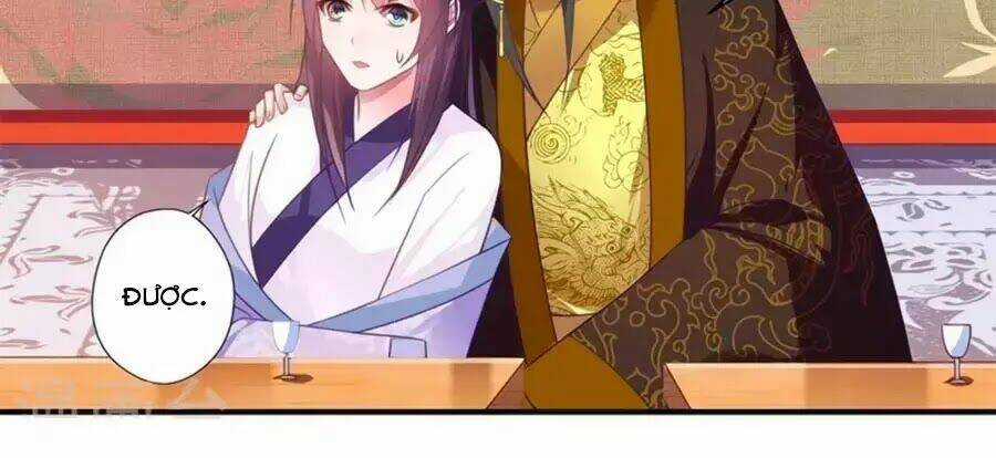 Khuynh Thế Y Phi Muốn Bỏ Chồng Chapter 106 trang 19