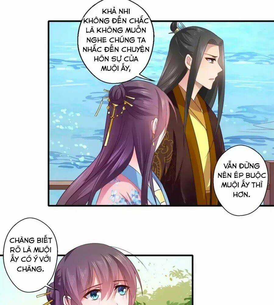 Khuynh Thế Y Phi Muốn Bỏ Chồng Chapter 106 trang 2