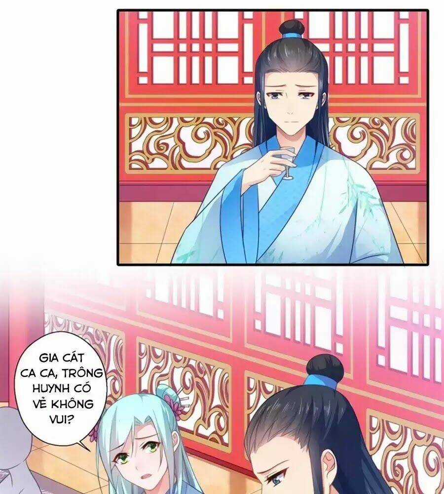 Khuynh Thế Y Phi Muốn Bỏ Chồng Chapter 106 trang 22