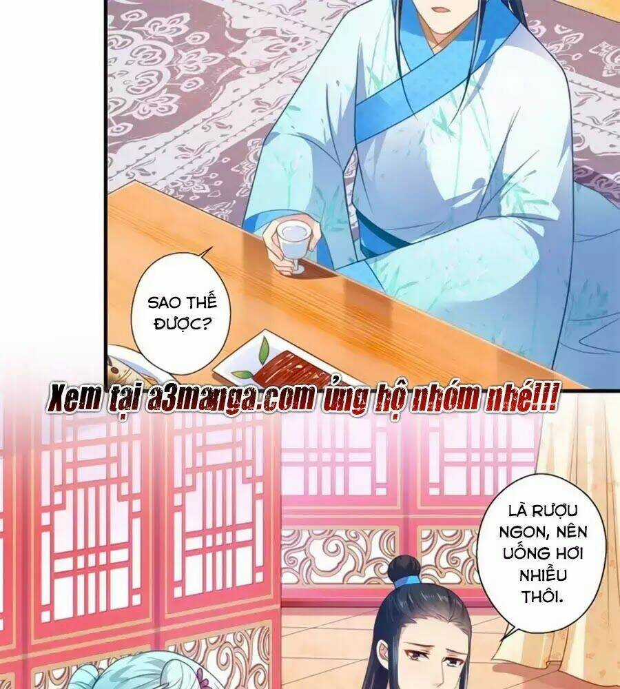 Khuynh Thế Y Phi Muốn Bỏ Chồng Chapter 106 trang 24