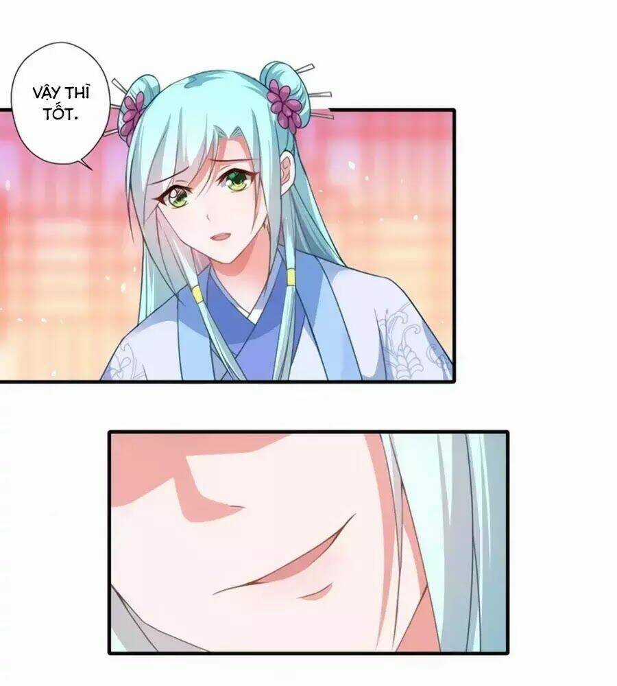 Khuynh Thế Y Phi Muốn Bỏ Chồng Chapter 106 trang 26