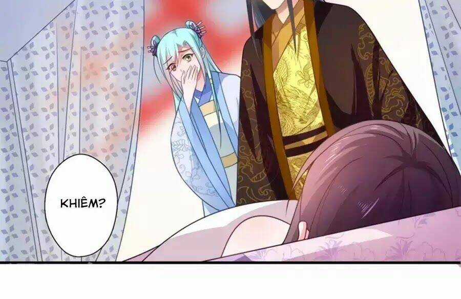 Khuynh Thế Y Phi Muốn Bỏ Chồng Chapter 106 trang 32