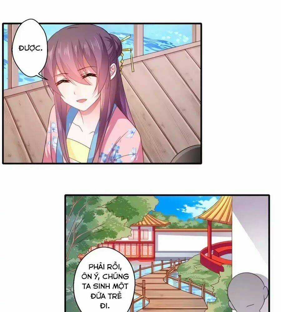 Khuynh Thế Y Phi Muốn Bỏ Chồng Chapter 106 trang 6