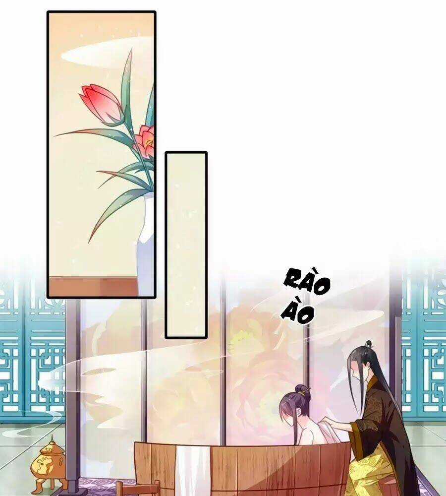 Khuynh Thế Y Phi Muốn Bỏ Chồng Chapter 107 trang 11