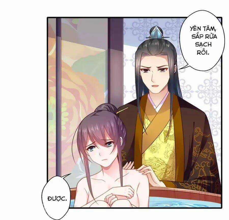 Khuynh Thế Y Phi Muốn Bỏ Chồng Chapter 107 trang 15