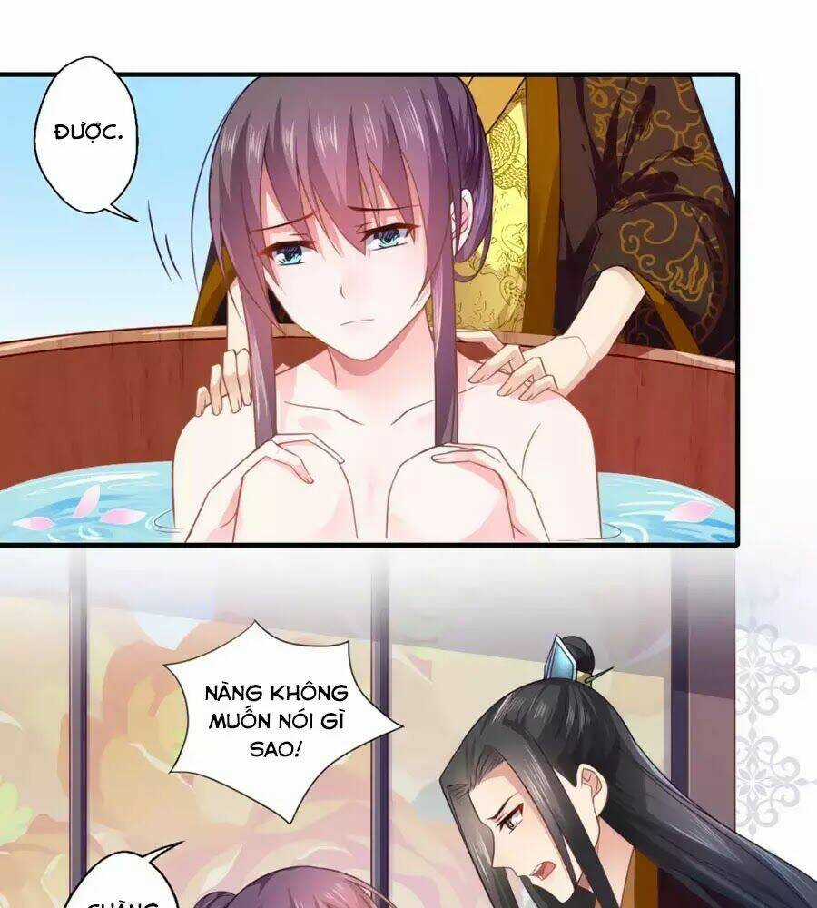 Khuynh Thế Y Phi Muốn Bỏ Chồng Chapter 107 trang 17