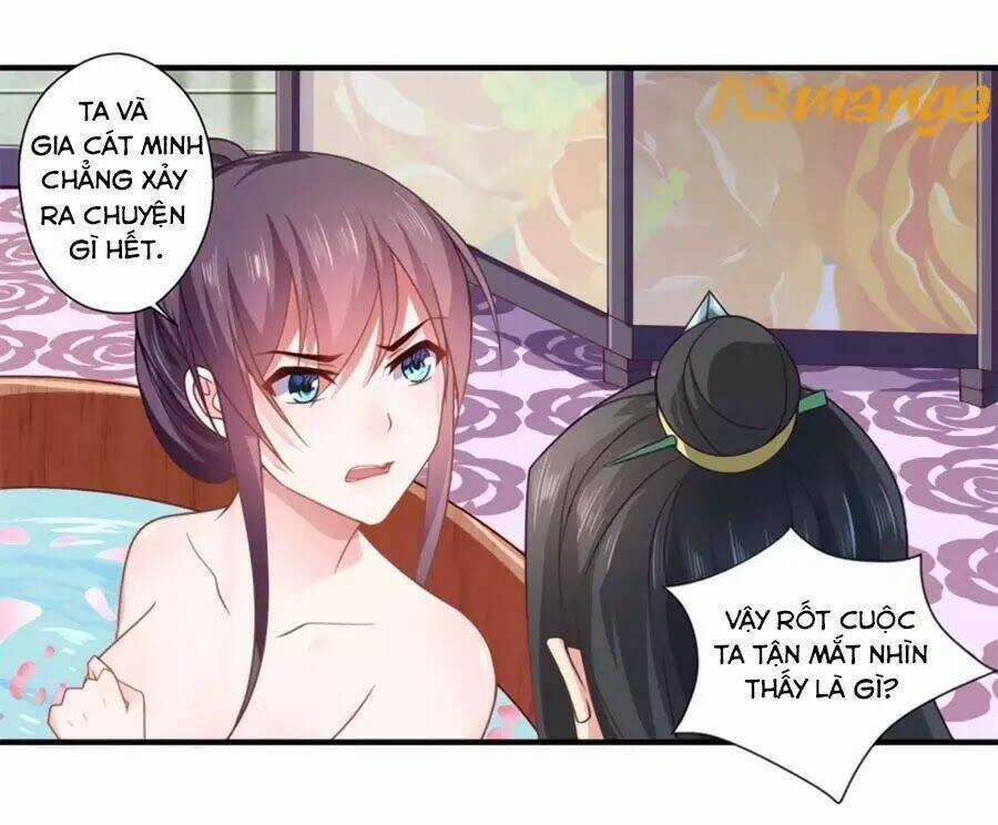 Khuynh Thế Y Phi Muốn Bỏ Chồng Chapter 107 trang 20