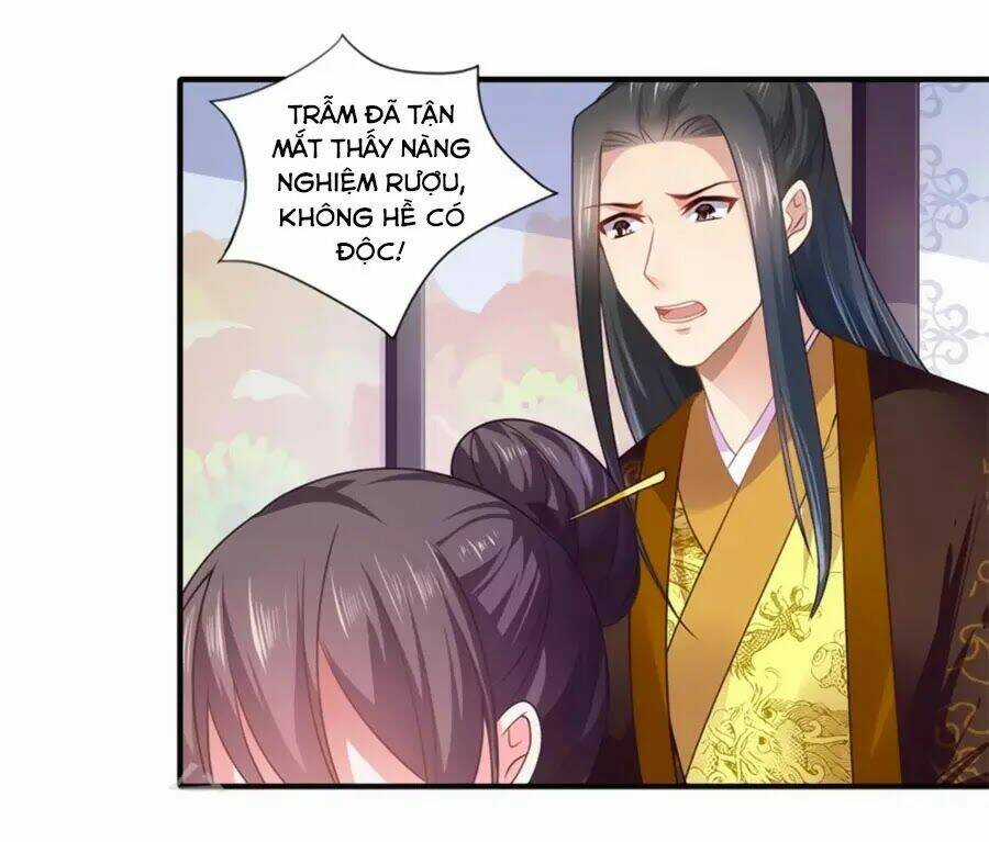 Khuynh Thế Y Phi Muốn Bỏ Chồng Chapter 107 trang 22