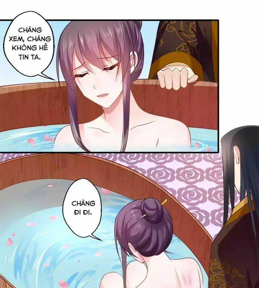 Khuynh Thế Y Phi Muốn Bỏ Chồng Chapter 107 trang 23