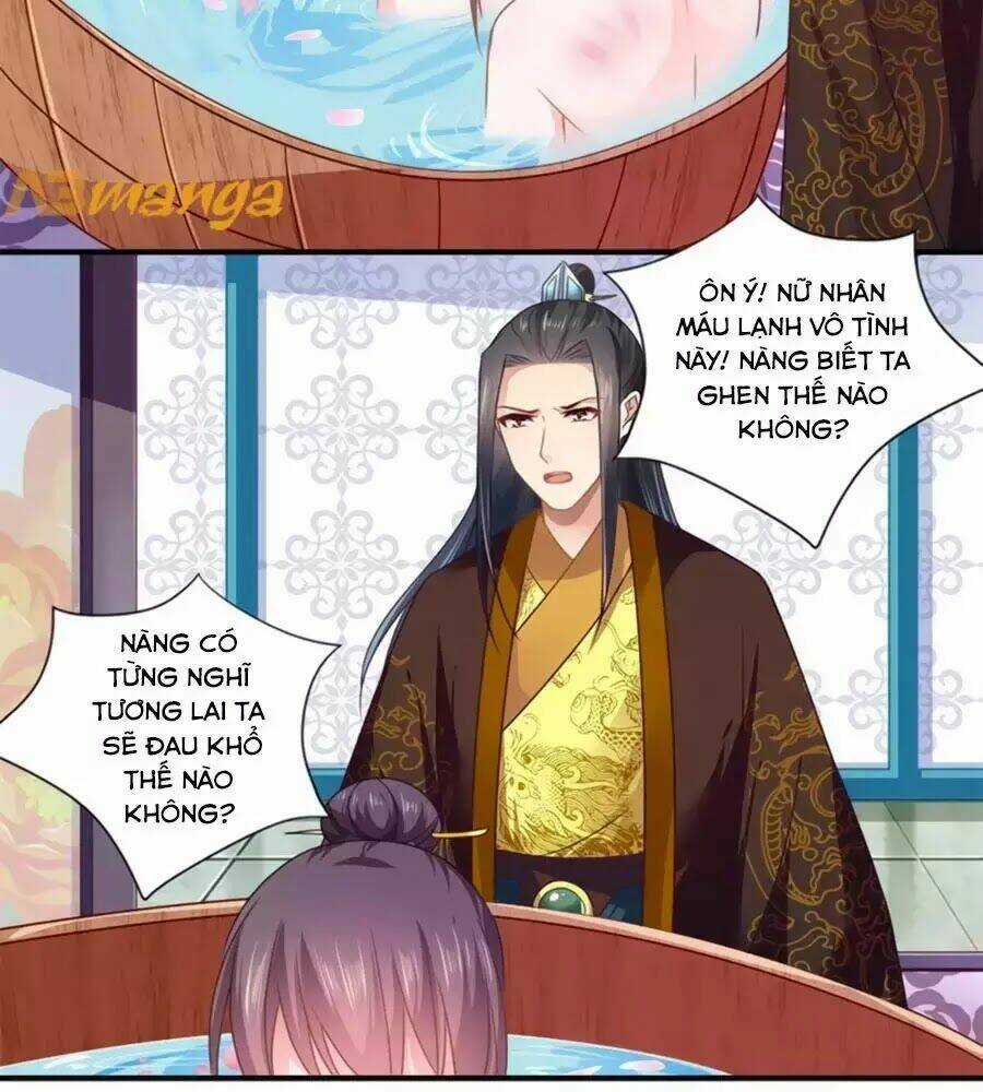 Khuynh Thế Y Phi Muốn Bỏ Chồng Chapter 107 trang 24