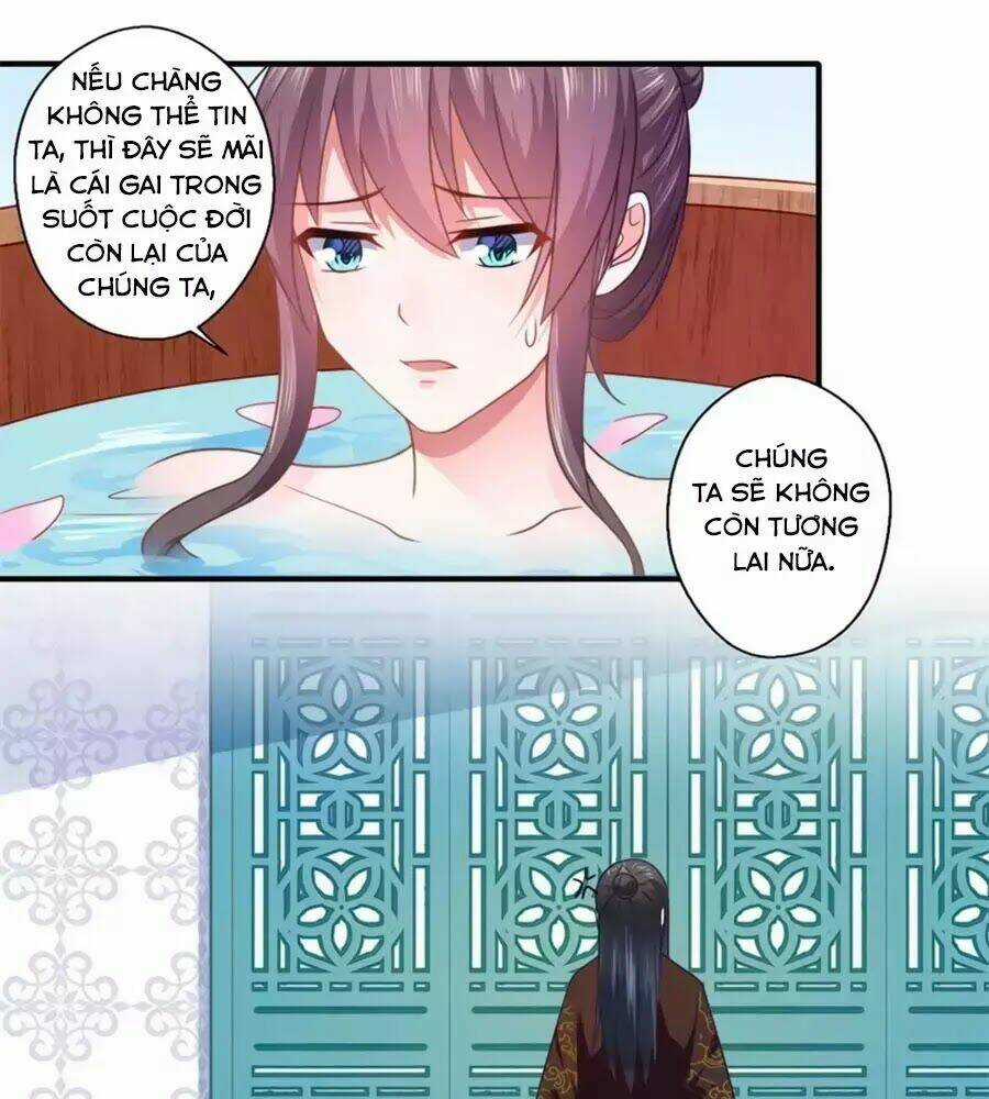 Khuynh Thế Y Phi Muốn Bỏ Chồng Chapter 107 trang 26