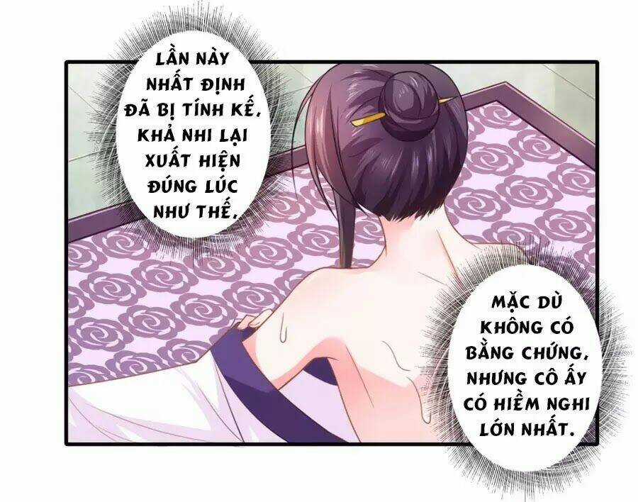 Khuynh Thế Y Phi Muốn Bỏ Chồng Chapter 107 trang 28