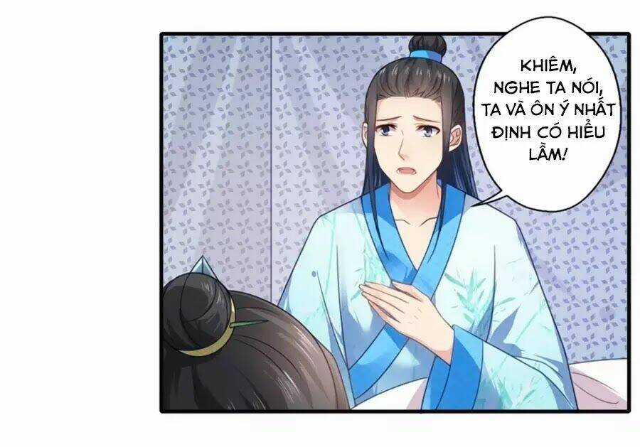 Khuynh Thế Y Phi Muốn Bỏ Chồng Chapter 107 trang 3