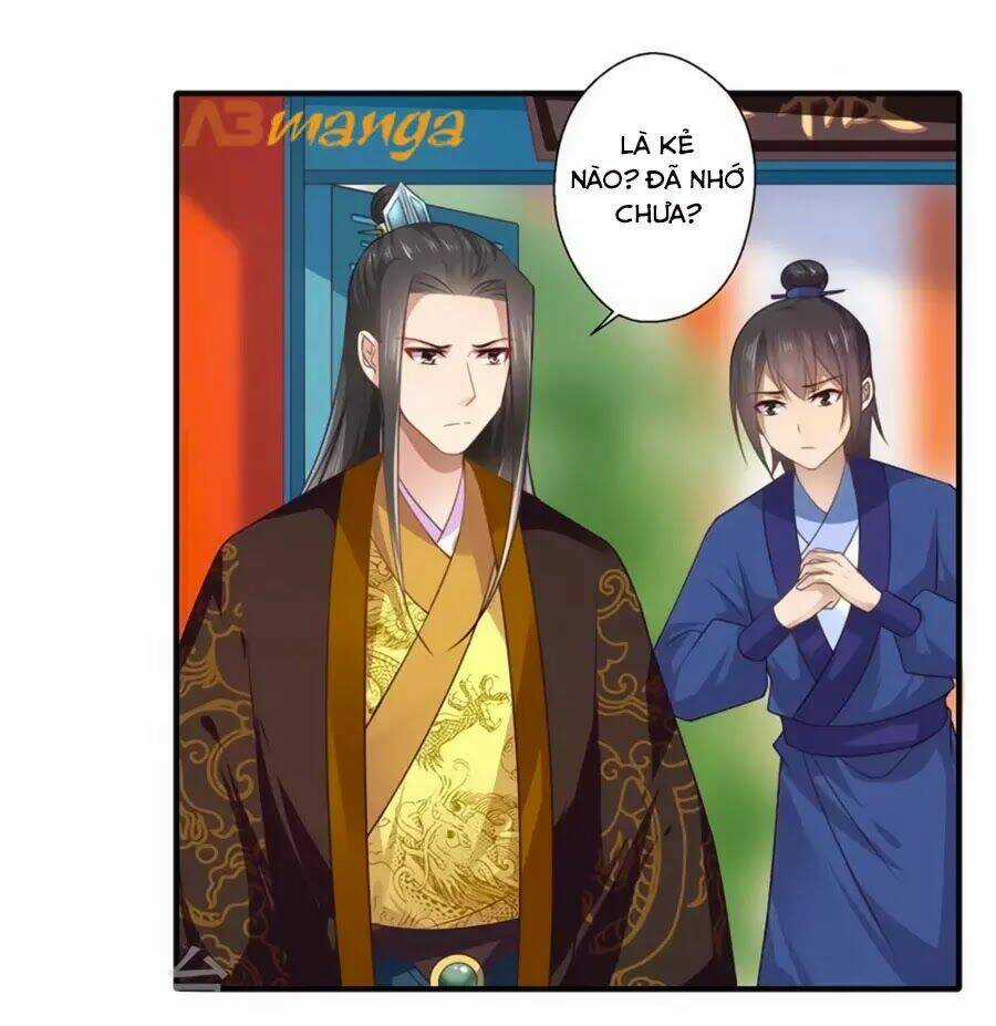 Khuynh Thế Y Phi Muốn Bỏ Chồng Chapter 107 trang 33