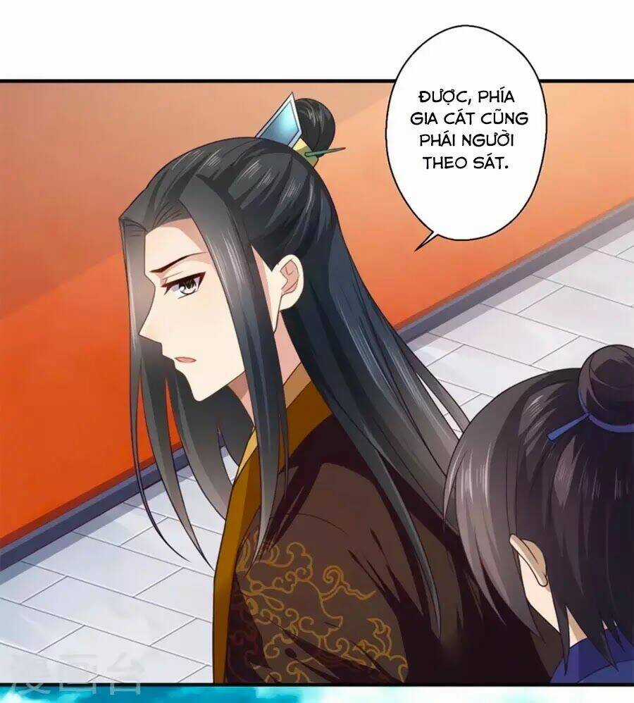 Khuynh Thế Y Phi Muốn Bỏ Chồng Chapter 107 trang 35