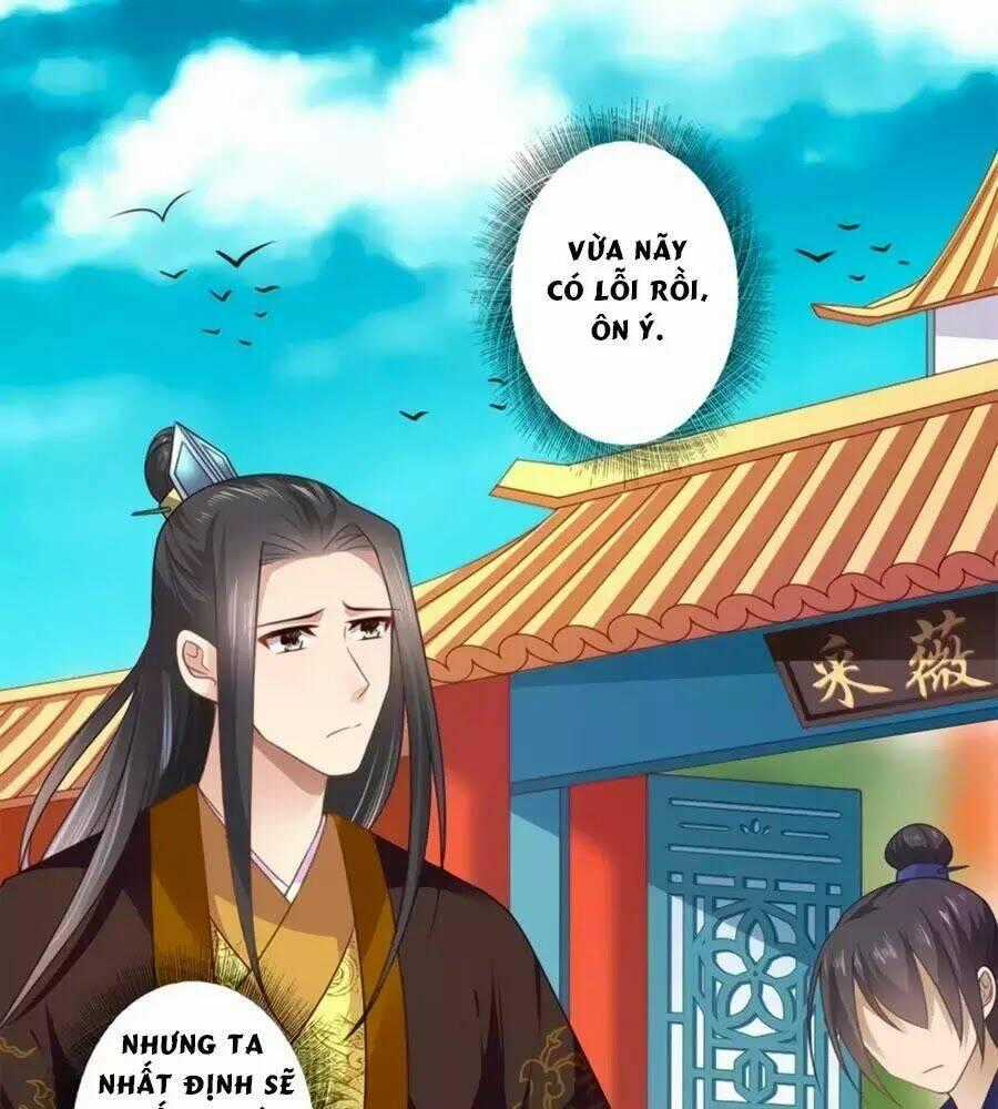 Khuynh Thế Y Phi Muốn Bỏ Chồng Chapter 107 trang 36